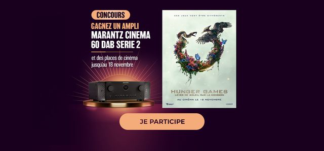 BH : Concours Hunger Games