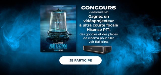 BH : Ballerina Jeu Concours