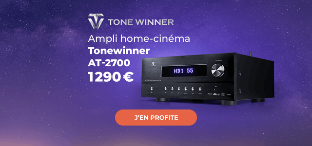 BH : Tonewinner AT-2700