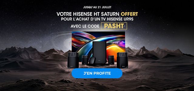 BH : HT Saturn offert