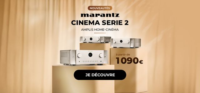 BH : Marantz Cinéma Série 2