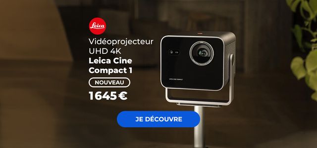 BH : Leica Cine Compact