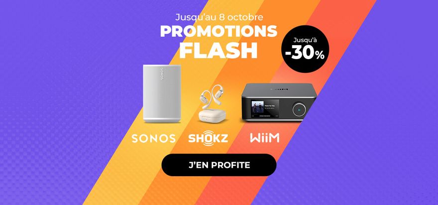 BH : Promo Flash 7-8 octobre