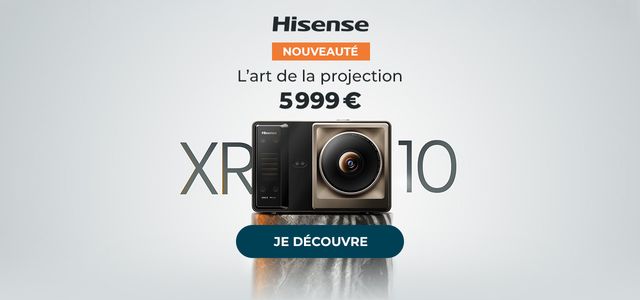 BH : Hisense XR10