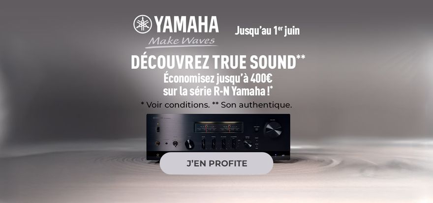 BH : ODR yamaha TRUE SOUND