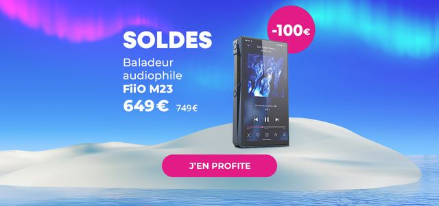 BH : Soldes - M23