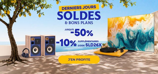BH : Soldes 26
