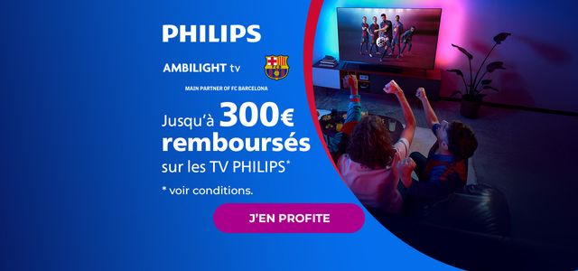 BH : ODR Philips TV