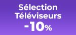 BH : French Days - Téléviseurs -10%