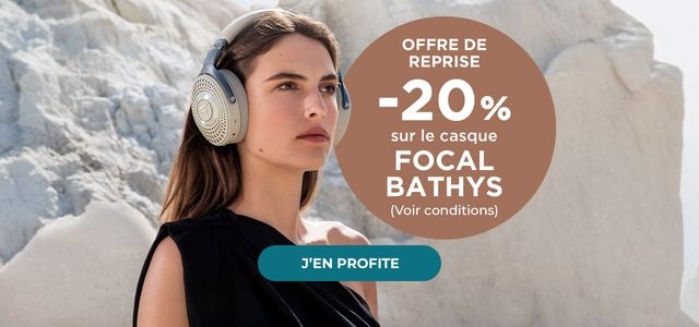 BH : Offre de reprise Focal