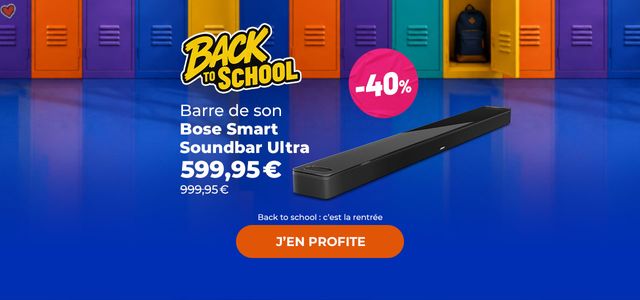 BH : BTS - Bose Soundbar Ultra