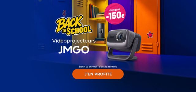 BH : Back To School - JMGO