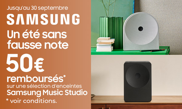 Offre remboursement : jusqu'&agrave; 150 &euro; rembours&eacute;s