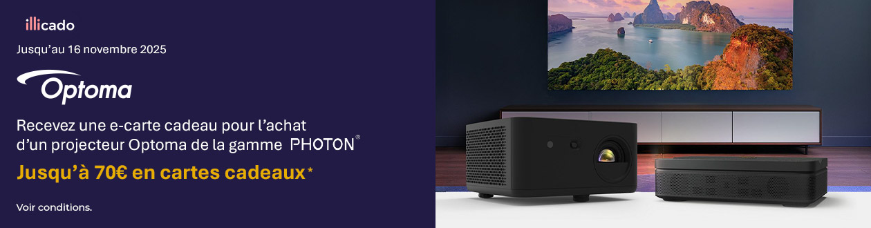 Optoma Photon Go