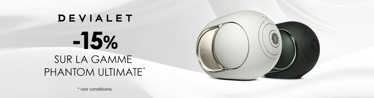 Le Programme Upgrade Devialet