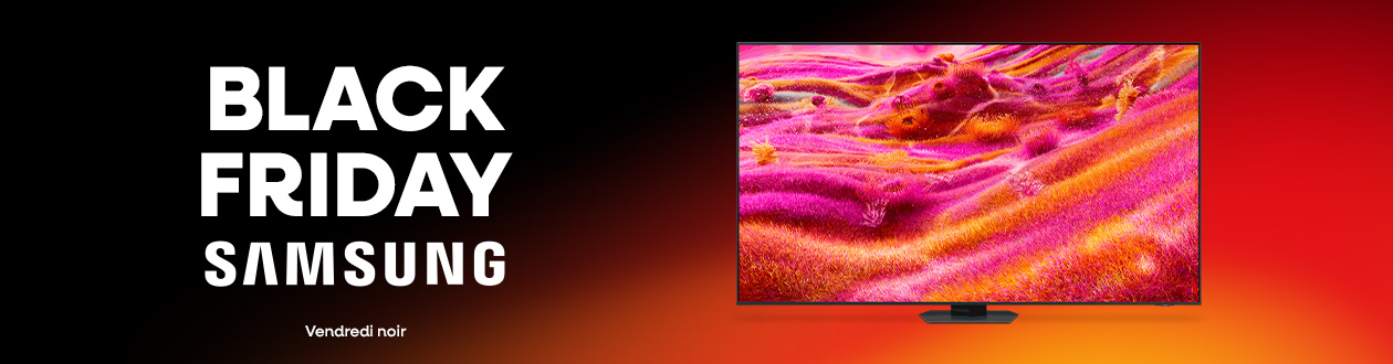 Black Friday Samsung : Jusqu'à 800 € de remise