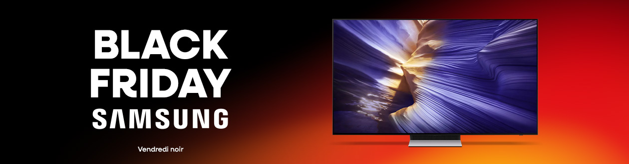 Black Friday Samsung : Jusqu'à 2990 € de remise