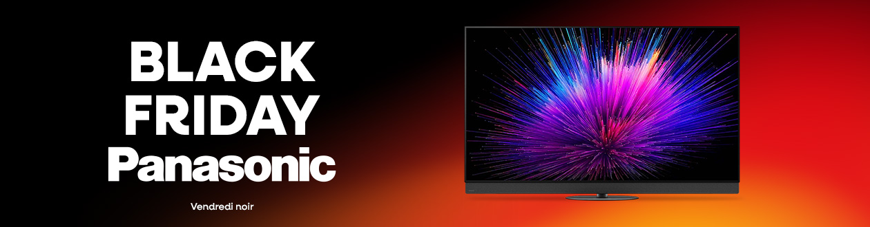 Black Friday Panasonic : Jusqu'à 500 € de remise sur la gamme Z95B