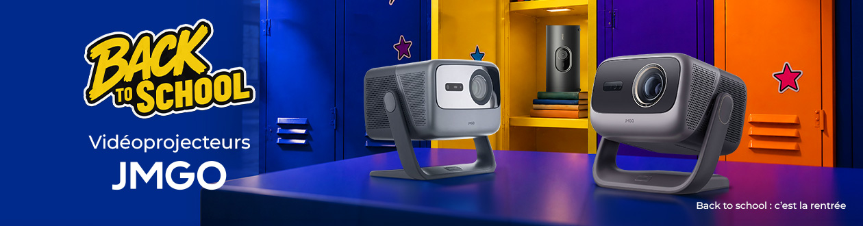 Offres Back to School JMGO : Jusqu'à 150 € de remise