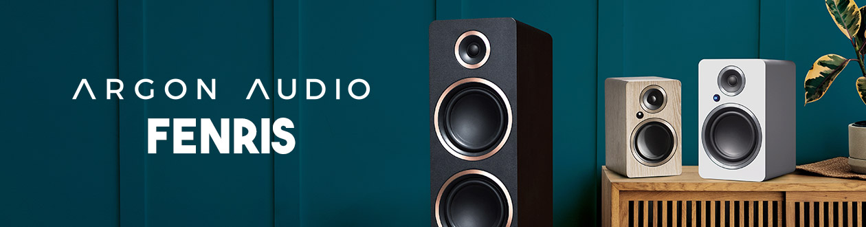 Argon Audio : Gamme Fenris