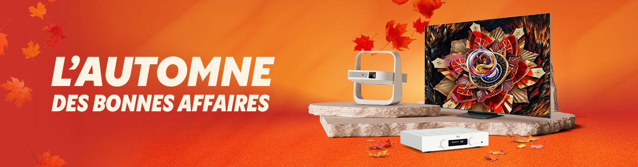 L'automne des bonnes affaires