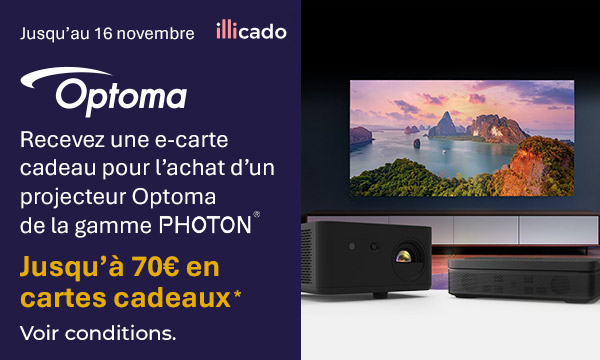Optoma Photon Go