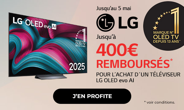 TV LG Evo AI : équipez vous du meilleur