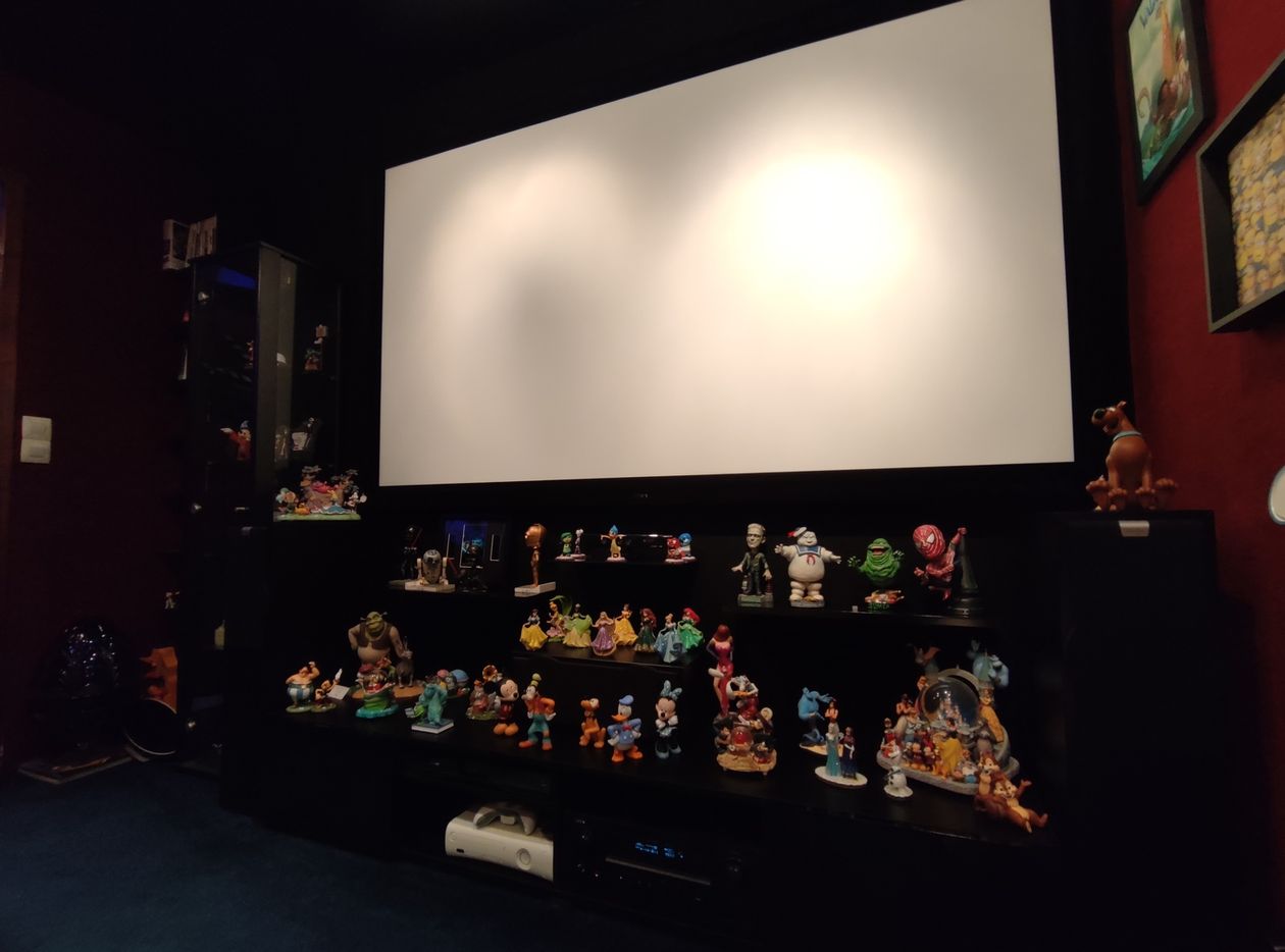 L’installation home-cinéma de Alexandre D.