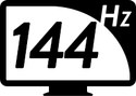 144 Hz