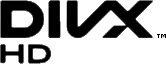 Logo DivX HD Logo DivX HD