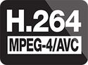 H.264 / MPEG-4 AVC