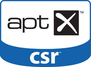 Bluetooth aptX