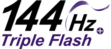 Technologie DLP Triple Flash Technologie DLP Triple Flash