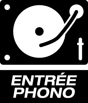 Phono (phono-ingang)
