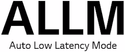 ALLM (Auto Low Latency Mode)