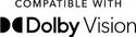 Compatible with Dolby Vision