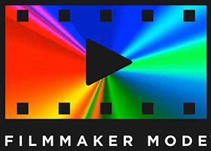 LG OLED42C2 : compatible Filmmaker Mode 