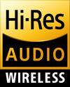 Hi-Res Audio Wireless