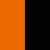 Noir & Orange