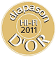 Diapason d'or 2011