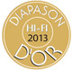 Fostex TH7 diapason d'or 2013 Fostex TH7 diapason d'or 2013