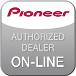 Pioneer Authorized Dealer