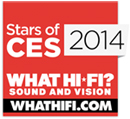 Focal Dimension - Star What HiFi du CES 2014, catégorie barre de son