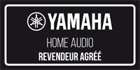 Yamaha - revendeur agréé