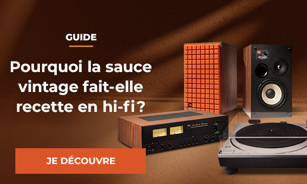 Guide hi-fi vintage