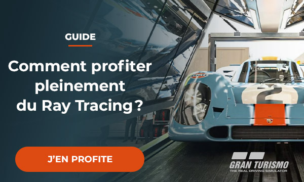 Comment profiter du Ray Tracing ?