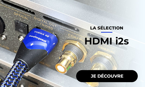 S&eacute;lection HDMI i2s