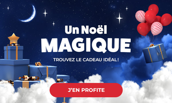 Nos idées cadeaux